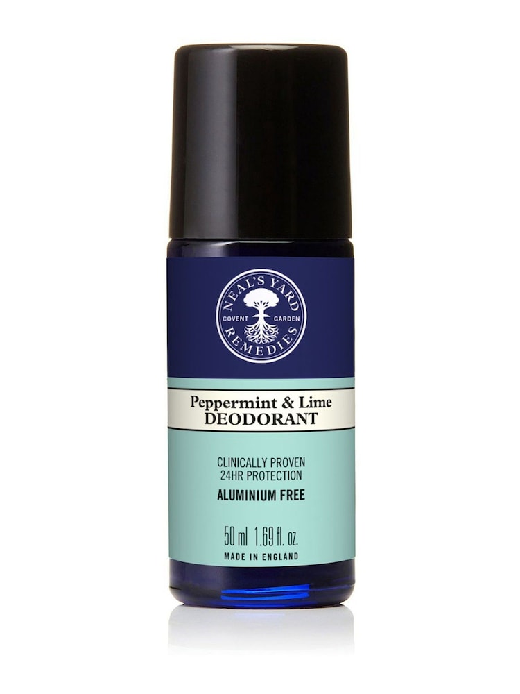 Neals Yard Remedies Roll On Deodorant 50ml - Image 1 of 3