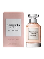 Abercrombie & Fitch Authentic for Women Eau de Parfum Fragrance 100ml - Image 2 of 3