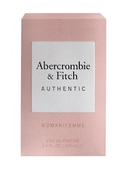 Abercrombie & Fitch Authentic for Women Eau de Parfum Fragrance 100ml - Image 3 of 3