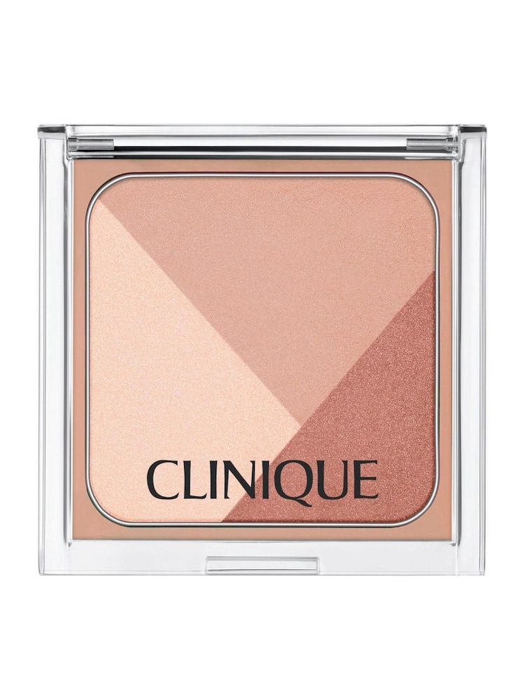Clinique Sculptionary Cheek Contouring Palette - Image 1 of 1 Clinique Sculptionary Cheek Contouring Palette - Image 1 of 1