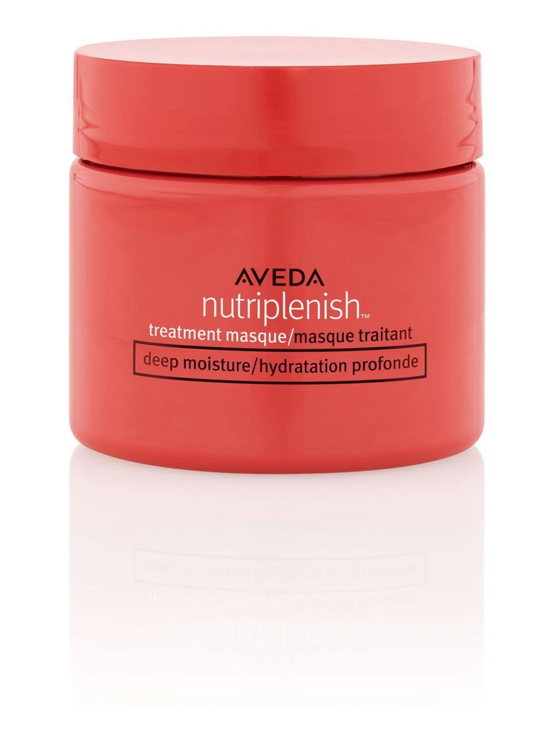 Aveda Unisex Deep Moisture Nutriplenish Treatment Masque 25Ml - Image 1
