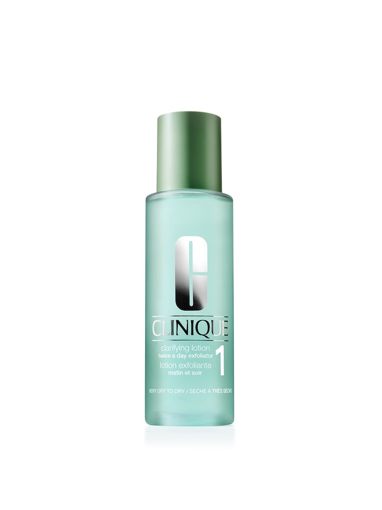 Clinique 1 Very Dry to Dry Skin Clarifying Lotion 200ml - Image 1 of 6