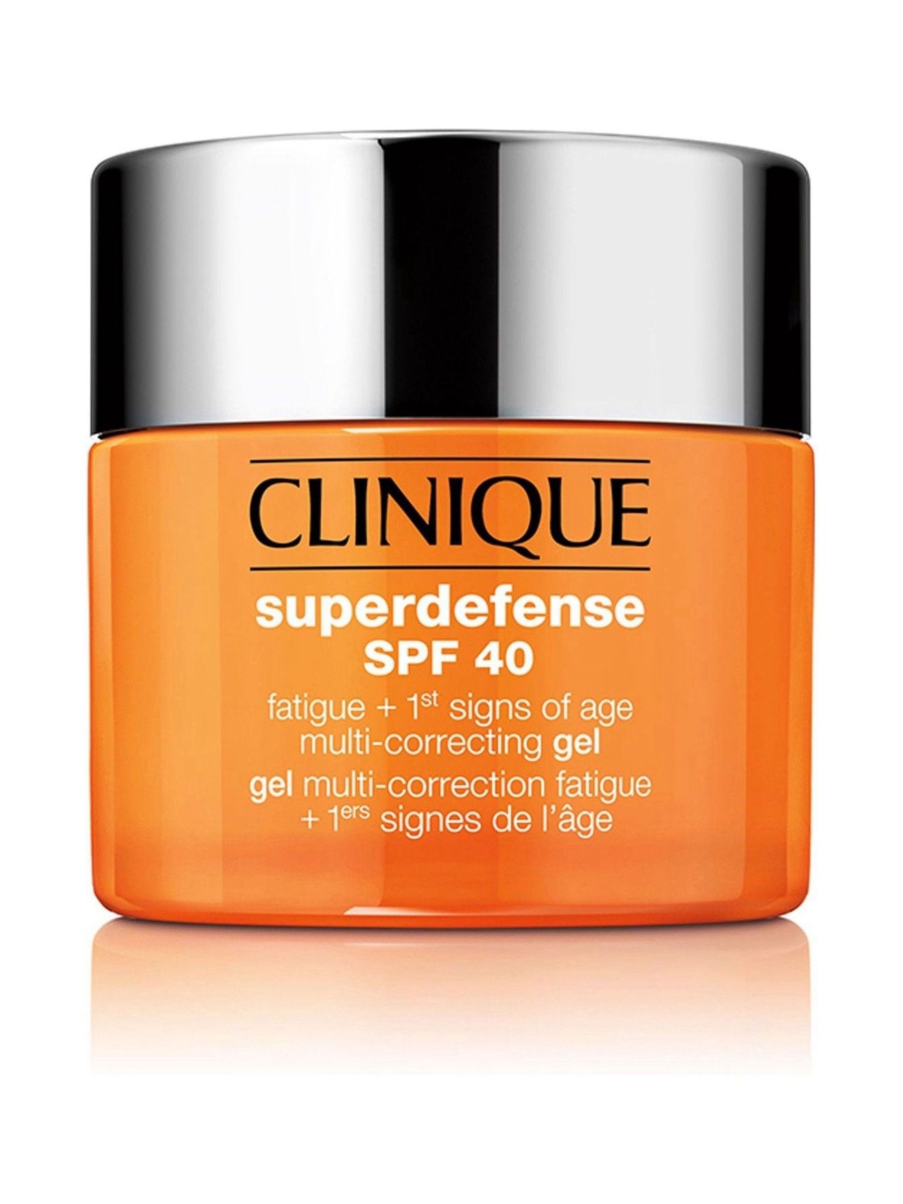 Clinique Superdefense Moisturiser SPF40 Gel 50ml