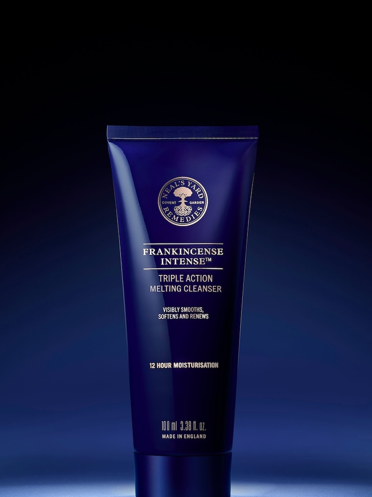 Neals Yard Remedies Frankincense Intense Triple Action Melting Cleanser - Image 3 of 3