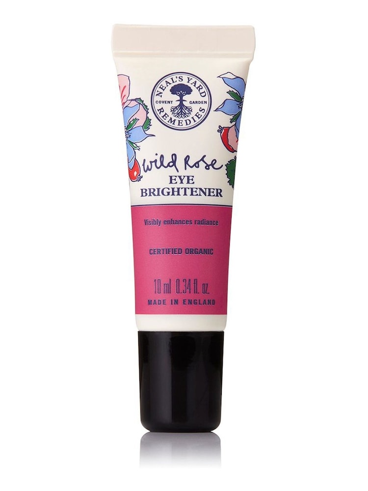 Neals Yard Remedies Wild Rose Eye Brightener 10ml - Image 1 of 5