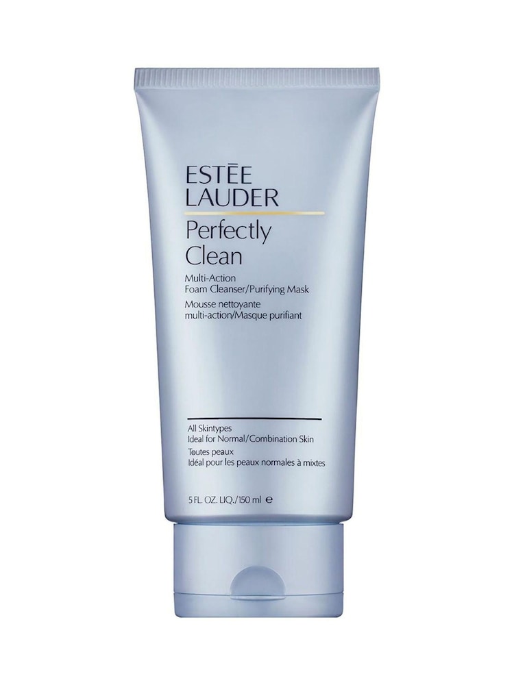 Estée Lauder Perfectly Clean Multi-Action Foam Cleanser/Purifying Mask - Image 1 of 1