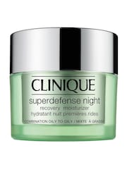 Clinique Superdefense™ Night Recovery Moisturizer 50ml - Image 1 of 1