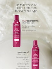 Aveda Colour Control Shampoo 200ml - Image 2 of 5