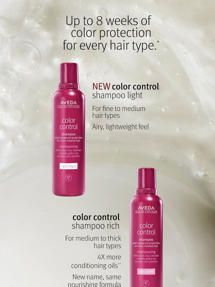 Aveda Colour Control Shampoo 200ml - Image 2 of 5