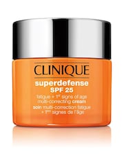 Clinique Superdefense™ SPF 25 Fatigue + 1st Signs Of Age Multi-Correcting Cream 50ml - Image 1 of 1