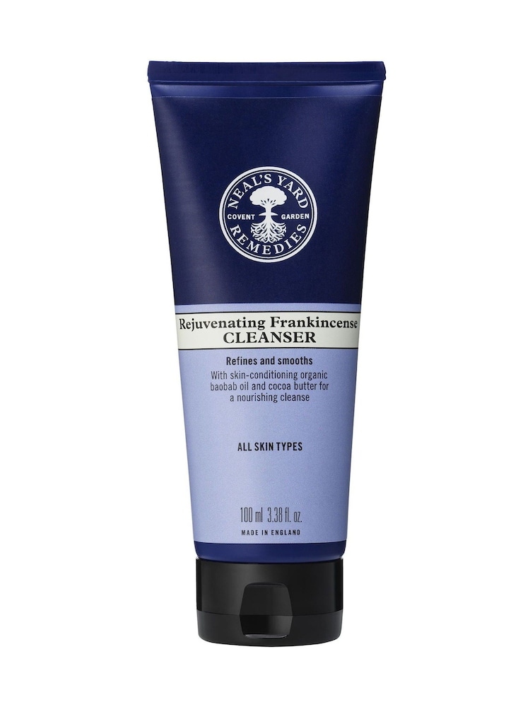 Neals Yard Remedies Rejuvenating Frankincense Cleanser 100ml - Image 1 of 1