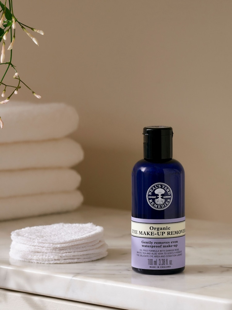 Neals Yard Remedies Organic Eye Make Up Remover 100ml - Image 1 of 1