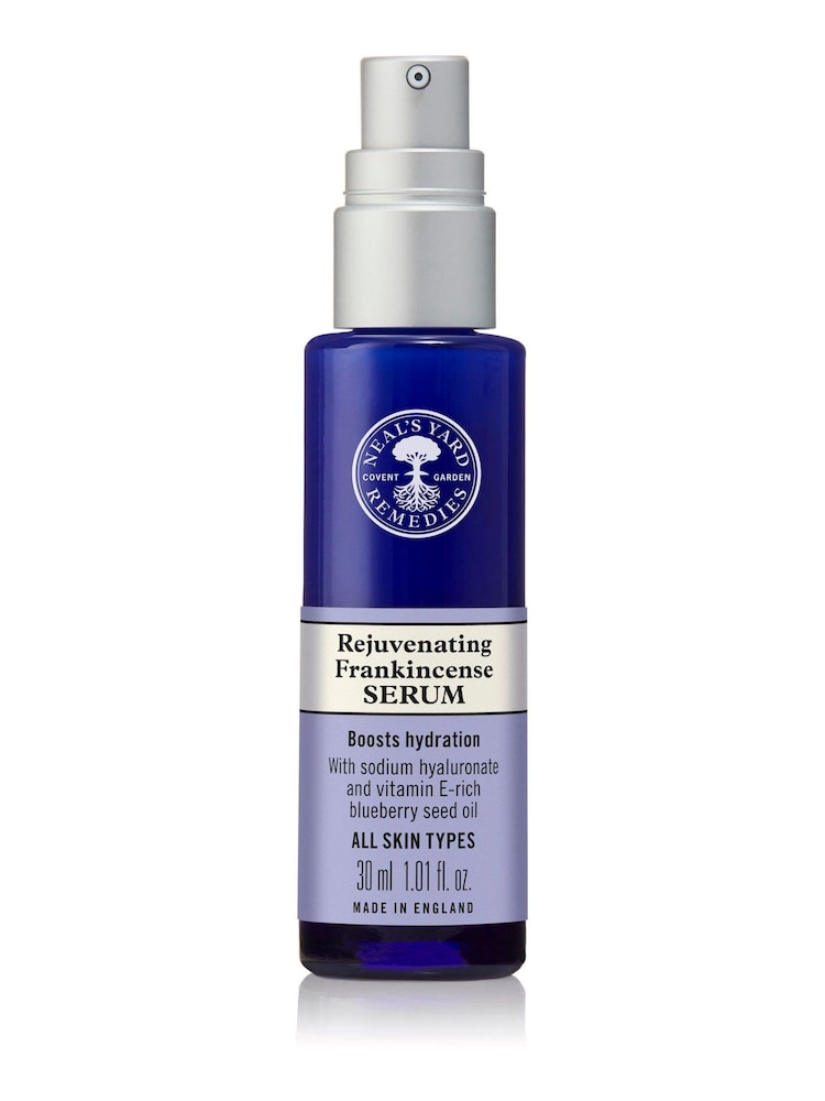 Neals Yard Remedies Rejuvenating Frankincense Facial Serum 30ml - Image 1 of 1