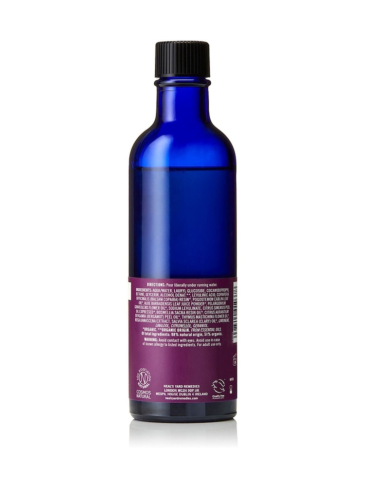 Neals Yard Remedies Womens Balance Foaming Bath 200ml - Image 2 of 4