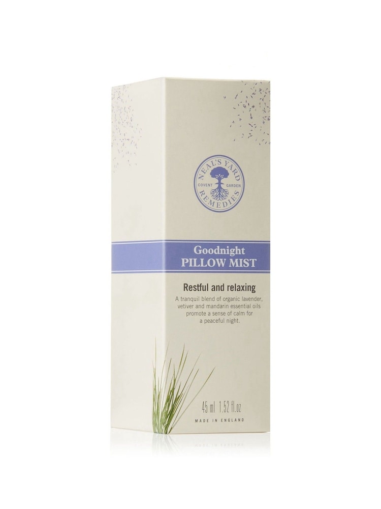 Neals Yard Remedies Goodnight Pillow Mist 45ml - Image 2 of 5