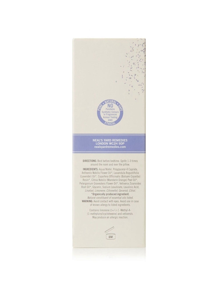 Neals Yard Remedies Goodnight Pillow Mist 45ml - Image 5 of 5