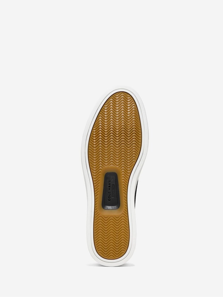 Cole Haan Black Grandpro Luxe Stitchlite Trainers - Image 6 of 6 Cole Haan Black Grandpro Luxe Stitchlite Trainers - Image 6 of 6