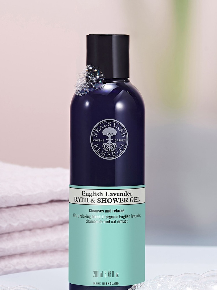 Neals Yard Remedies Bee Lovely Bath & Shower Gel 295ml - Image 2 of 2