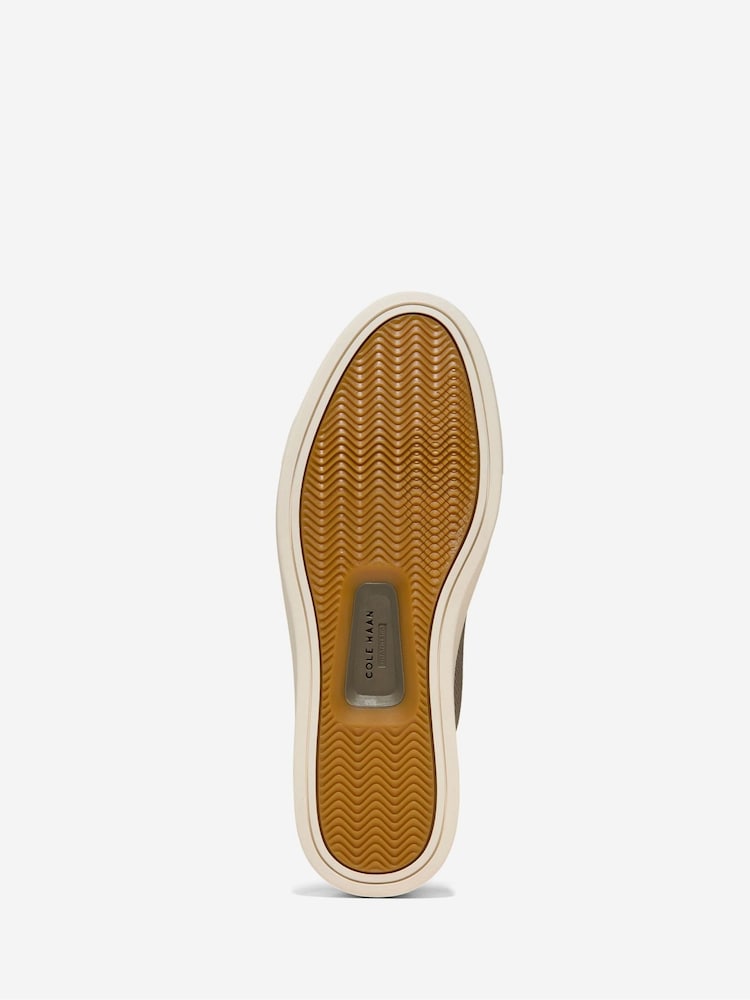 Cole Haan Green Grandpro Luxe Stitchlite Trainers - Image 6 of 6 Cole Haan Green Grandpro Luxe Stitchlite Trainers - Image 6 of 6