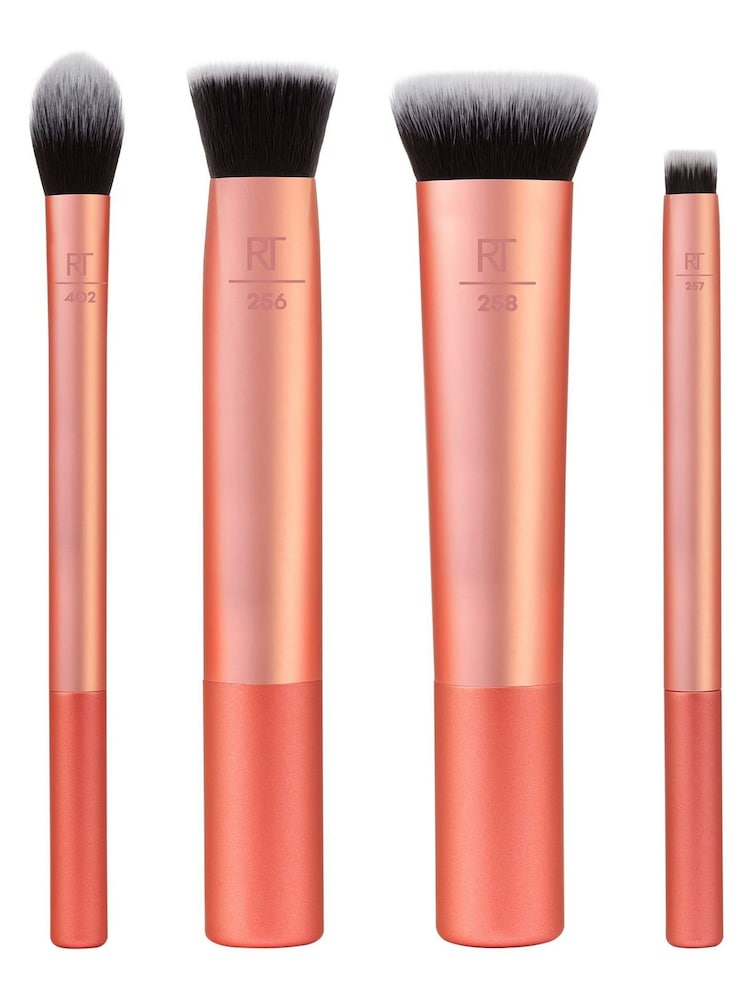 Real Techniques Flawless Base 2.0 Makeup Brush Set - Image 1 of 5