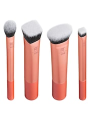 Real Techniques Flawless Base 2.0 Makeup Brush Set - Image 2 of 5