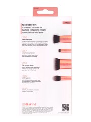 Real Techniques Flawless Base 2.0 Makeup Brush Set - Image 5 of 5
