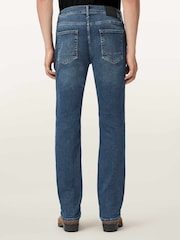 AllSaints Blue Sid Ultra Jeans - Image 5 of 8
