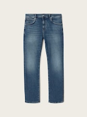 AllSaints Blue Sid Ultra Jeans - Image 8 of 8