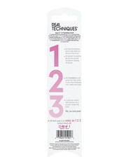 Real Techniques Easy as 1,2,3 Foundation Makeup Brush - Image 4 of 4
