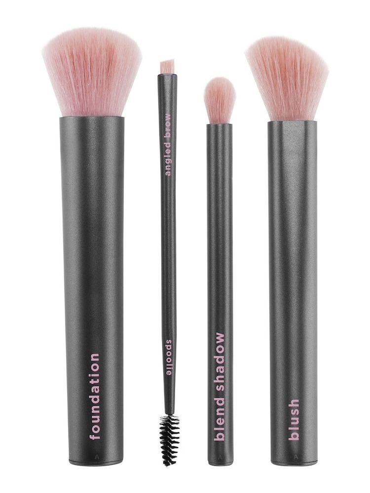 Real Techniques Easy as 123 Basics Makeup Brush Kit - Image 1 of 3