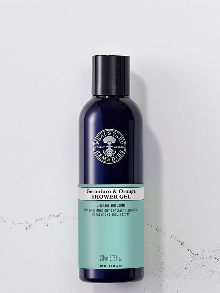 Neals Yard Remedies Shower Gel 200ml - Image 2 of 2