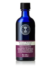 Neals Yard Remedies Womens Balance Massage Oil 100ml - Image 1 of 5
