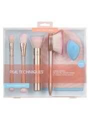 Real Techniques Endless Summer Glow Makeup Brush Kit - Image 3 of 4
