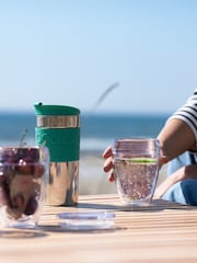 Bodum Green Small Travel Mug 0.35L - Image 1 of 2