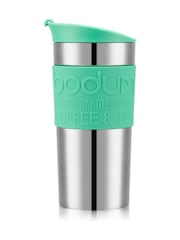 Bodum Green Small Travel Mug 0.35L - Image 2 of 2