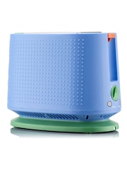 Bodum Blue Bistro 2 Slice Toaster - Image 3 of 5
