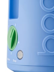 Bodum Blue Bistro 2 Slice Toaster - Image 4 of 5