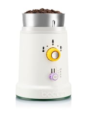 Bodum White Mix Bistro Electric Coffee Blade Grinder - Image 2 of 4