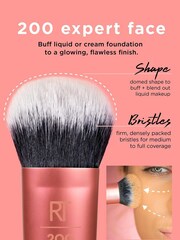 Real Techniques Expert Face Makeup Brush - Image 4 of 4