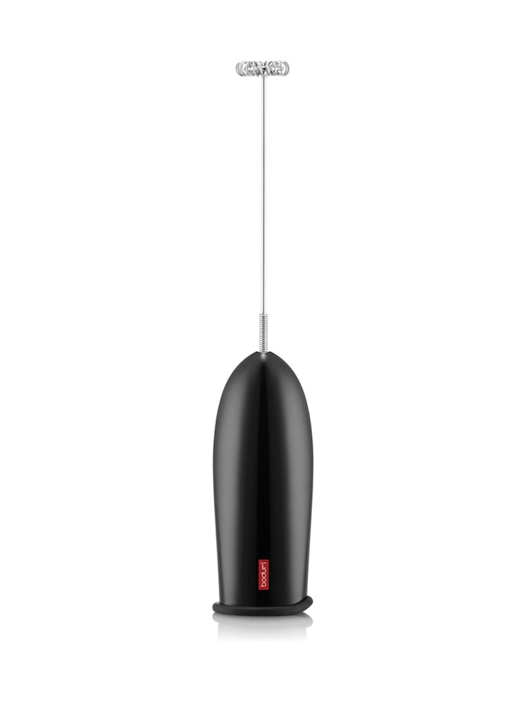 Bodum Black Schiuma Milk Frother - Image 3 of 3 Bodum Black Schiuma Milk Frother - Image 3 of 3
