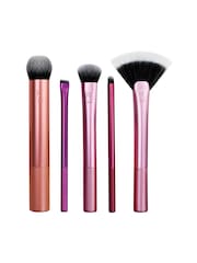 Real Techniques Artists Essentials Makeup Brush Set - (Worth £40) - Image 1 of 3