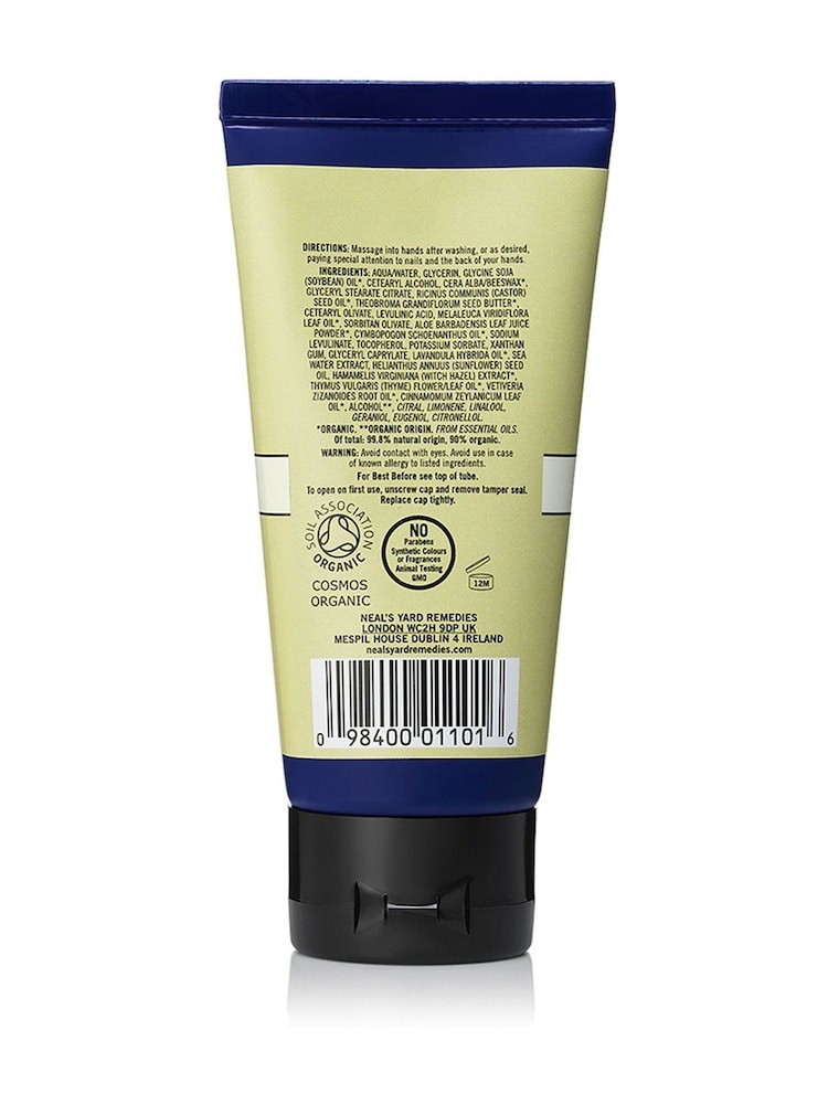 Neals Yard Remedies Hand Cream 50ml - Image 2 of 3