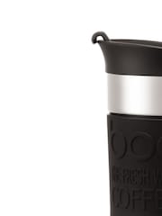 Bodum Black Small Travel Mug 0.35L - Image 2 of 4