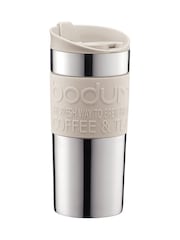 Bodum Off White Small Travel Mug 0.35L - Image 1 of 1