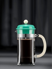 Bodum Green Caffettiera French Press Coffee Maker 8 cup 34oz - Image 2 of 3