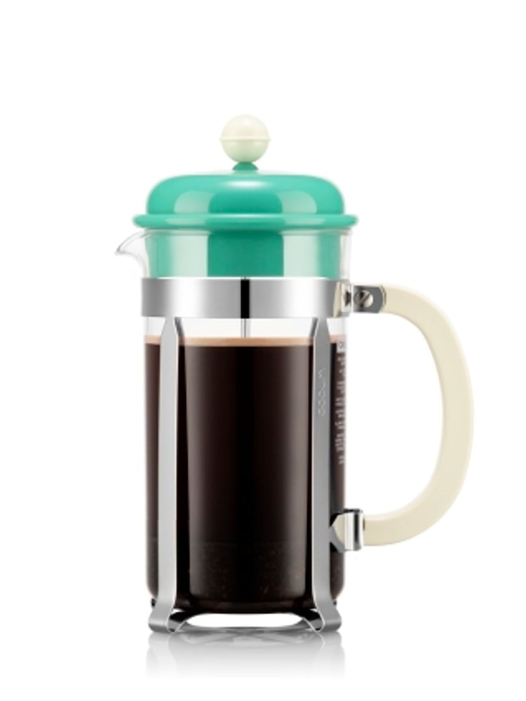 Bodum Green Caffettiera French Press Coffee Maker 8 cup 34oz - Image 3 of 3 Bodum Green Caffettiera French Press Coffee Maker 8 cup 34oz - Image 3 of 3