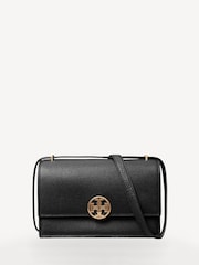 Tory Burch Black Miller Shoulder Bag - Image 1 of 6