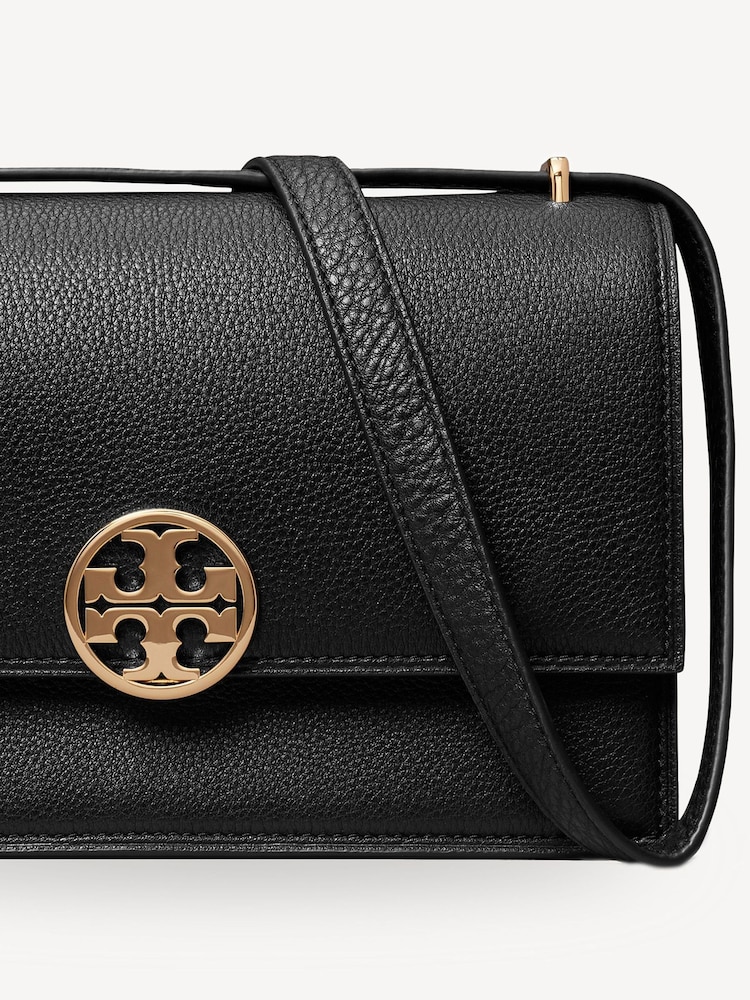 Tory Burch Black Miller Shoulder Bag - Image 6 of 6