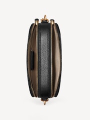Tory Burch Black Miller Mini Cross-Body Bag - Image 6 of 7