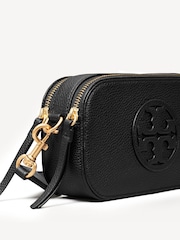 Tory Burch Black Miller Mini Cross-Body Bag - Image 7 of 7